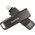  USB-флешка SanDisk Phone Drive Ixpand SDIX70N-256G-GG6NE USB 3.2 Gen1 Type-C/Lightning 256Gb Black 