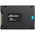  SSD Micron 7400 MAX (MTFDKCB800TFC-1AZ1ZABYY) 800GB, U.3(2.5" 7mm), NVMe, PCIe 4.0 x4, 3D TLC, R/W 6500/1000MB/s, IOPs 240 000/122 000 