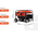  Бензиновый генератор Gigant GGL-7000ЕS-3 
