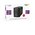  ИБП CBR UPS-TWP-101J-650 650VA/390W, IEC 320 C13x3 outlets, LED, AVR, SEC, 12V/7Ah 