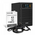  ИБП Exegate PowerExpert TL-3000.96V.LCD.AVR.3SH.USB.RS232.SNMP EX296950RUS 3000VA/3000W, On-Line, PF=1, LCD, 3*Schuko, RS232, USB 