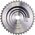  Диск пильный твёрдосплавный BOSCH 2608640443 Optiline по дереву, ДСП d254 х 30мм 40 зубьев 