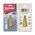  Сверло ступенчатое Makita D-40135 HSS ф 4-20мм 