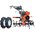  Культиватор Skiper SP-1000S колеса 5.00-10 