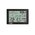  Метеостанция Bresser National Geographic BaroTemp HZ 9070110 черный 