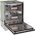  Встраиваемая посудомоечная машина Gorenje GV673B65 