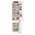  Встраиваемый холодильник Gorenje NRKI519E82WF 