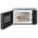  Микроволновая печь HOTPOINT MWHA 201 SB 