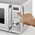  Микроволновая печь CASO HCMG 25 Ceramic Chef 