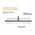  Грабли Fiskars QuikFit (1000656) 