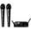  Вокальная радиосистема AKG WMS40 Mini2 Vocal Set ISM2/3 