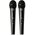  Вокальная радиосистема AKG WMS40 Mini2 Vocal Set ISM2/3 