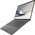  Ноутбук ASUS UX3407RA-QD011W (90NB16G2-M002F0) 14" OLED WUXGA/Snapdragon X Elite/32Gb/1Tb SSD/VGA int/W11/gray 