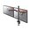  Кронштейн UniTeki FMT72 black 