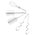  Миксер Sencor SHM 5206WH-EUE3 