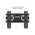  Кронштейн HARPER TVT-4250T Black 