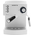  Кофеварка рожковая Polaris PCM 1527E Adore Crema белый/черный 