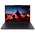  Ноутбук Lenovo ThinkPad T16 G3 (21MQS5WX00) Core Ultra 7 155U 16Gb SSD1Tb Intel Graphics 16" IPS WUXGA (1920x1200) без ОС black WiFi BT Cam 