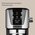  Кофеварка REDMOND CM716 серебристый/черный 