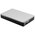  Внешний HDD Netac K338 silver-grey (NT05K338N-004T-30SL) USB 3.0 4Tb 2.5" 