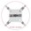  Кронштейн UniTeki PM2102W white 