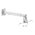  Кронштейн UniTeki PM2102W white 