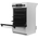  Кухонная плита Midea MFO-D4E20T9E(WH) 