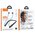  Наушники bluetooth HOCO ES73 Dynastic neck-mounted BT earphones (черный) 
