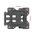  Кронштейн UniTeki FM1674BN black 