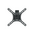  Кронштейн Metaldesign MD 3423 черный 