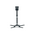  Кронштейн Metaldesign MD 3423 черный 