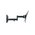  Кронштейн Metaldesign MD 3423 черный 