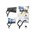  Кронштейн UniTeki FMGT82B black 