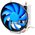 Кулер Deepcool GAMMAXX 200T (DP-MCH2-GMX200T) (4pin, 775/1155/AM2/AM4/FM2, 17.8-26.1дБ, 900-1600об/мин) 