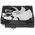  Кулер Scythe Big Shuriken 3 RGB (SCBSK-3000R) Socket Intel 775/1155/1156/1366/2011/2066 AMD AM2/AM3/AM4/FM1/FM2 