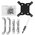  Кулер Scythe Big Shuriken 3 RGB (SCBSK-3000R) Socket Intel 775/1155/1156/1366/2011/2066 AMD AM2/AM3/AM4/FM1/FM2 