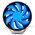  Кулер Deepcool GAMMAXX 200T (DP-MCH2-GMX200T) (4pin, 775/1155/AM2/AM4/FM2, 17.8-26.1дБ, 900-1600об/мин) 