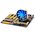  Кулер Deepcool GAMMAXX 200T (DP-MCH2-GMX200T) (4pin, 775/1155/AM2/AM4/FM2, 17.8-26.1дБ, 900-1600об/мин) 