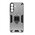  Чехол Anti-shock case для Samsung Galaxy A36 серебристый 