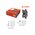  Кронштейн UniTeki FM1801BN black 