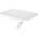  Полка UniTeki DM1812W white 