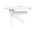  Полка UniTeki DM1812W white 