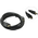  Кабель Bion BXP-CC-HDMI4L-010 HDMI v1.4, 19M/19M, 3D, 4K UHD, Ethernet, CCS, экран, позолоченные контакты, 1м, черный 