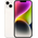  Смартфон Apple iPhone 14 MPUR3ZD/A 6/128Gb сияющая звезда 