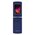  Мобильный телефон Maxvi E28 blue 