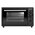  Мини-печь KRAFT KF-MO 270 FBL черный 