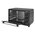  Мини-печь KRAFT KF-MO 270 FBL черный 