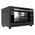  Мини-печь KRAFT KF-MO 270 FBL черный 