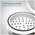  Мультиварка GOODHELPER GH-MC5101 стальной/белый 