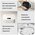  Мультиварка XIAOMI Multifunctional Rice Cooker 4L EU BHR9044EU (MFB090-1) 